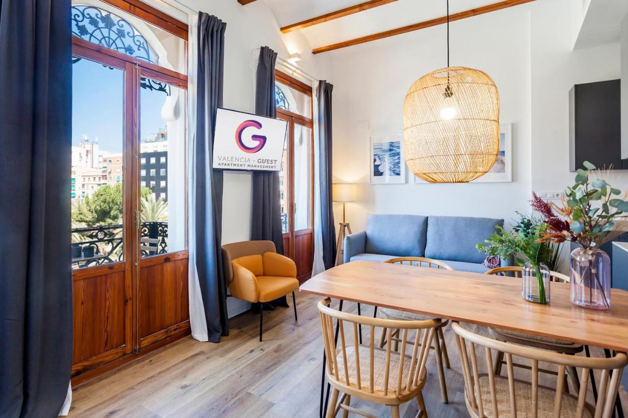 Puerto Beach Suites Valensiya Dış mekan fotoğraf