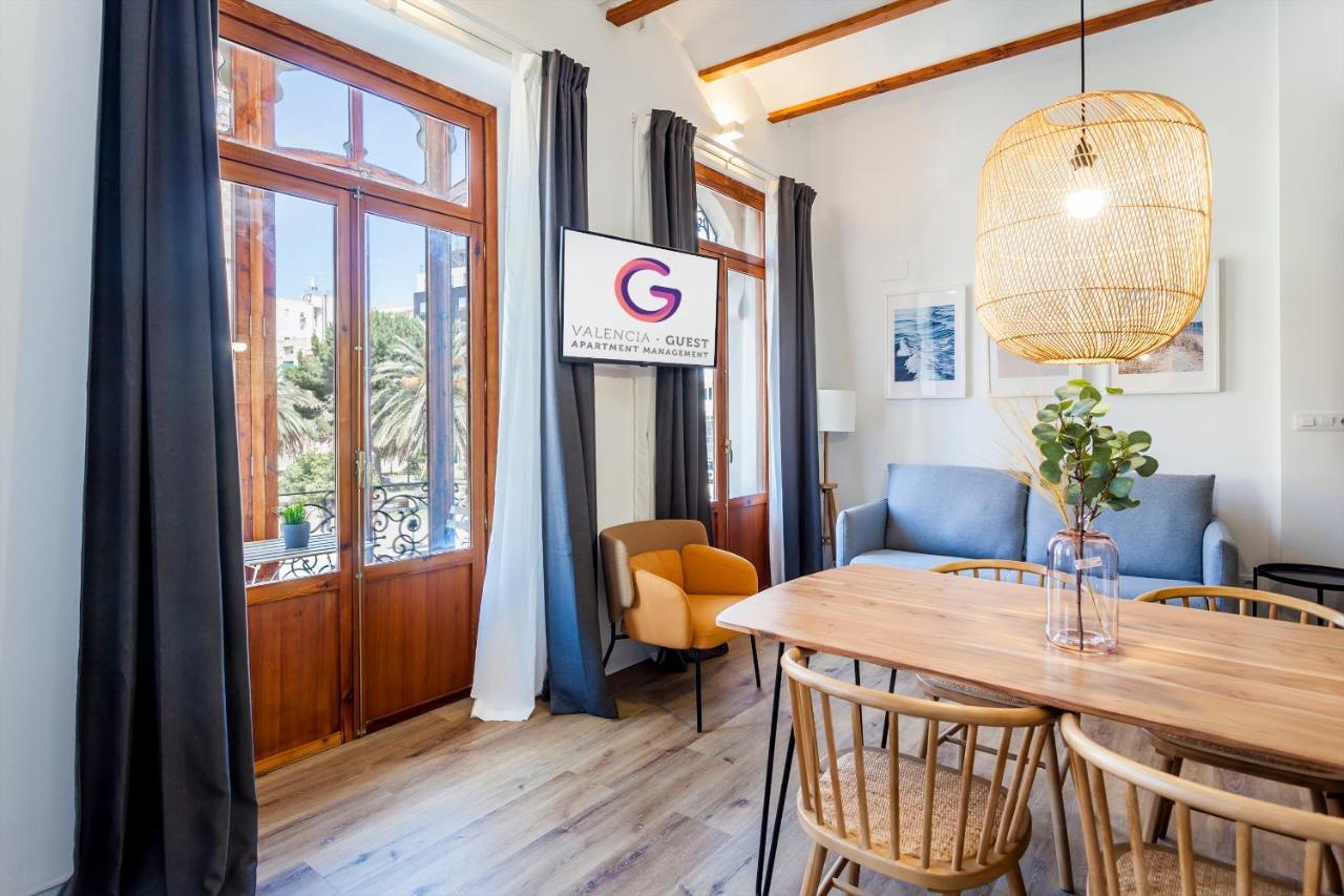 Puerto Beach Suites Valensiya Dış mekan fotoğraf