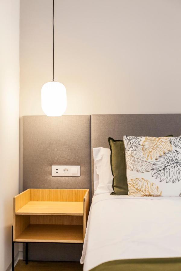 Puerto Beach Suites Valensiya Dış mekan fotoğraf