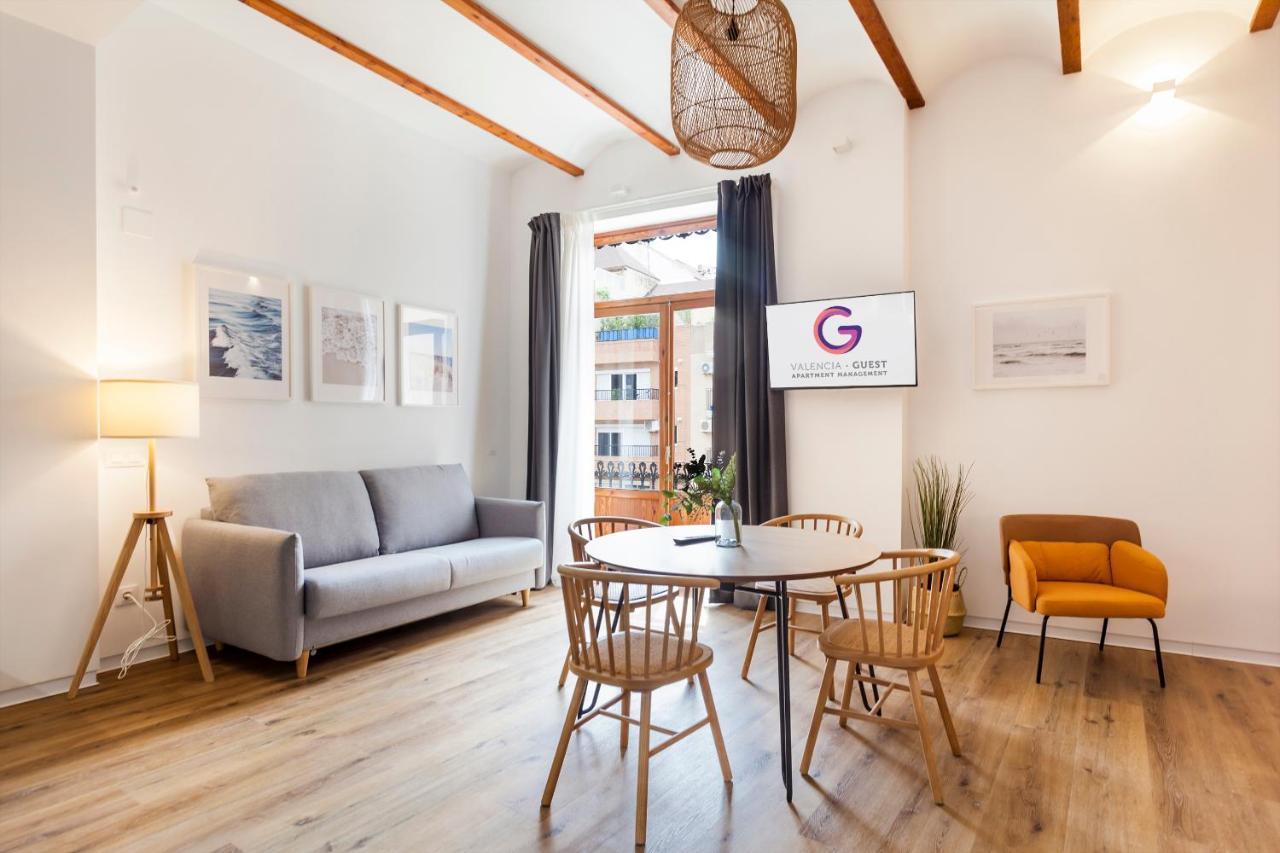 Puerto Beach Suites Valensiya Dış mekan fotoğraf