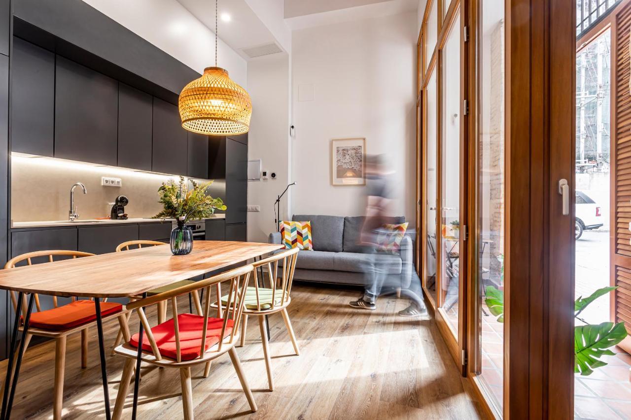 Puerto Beach Suites Valensiya Dış mekan fotoğraf